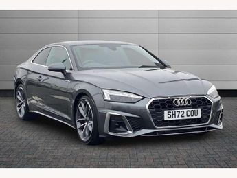 Audi A5 35 TFSI S Line 2dr S Tronic