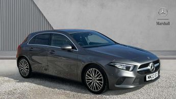 Mercedes A Class A200 Sport Executive Edition 5dr Auto