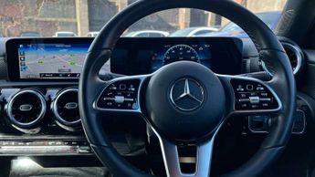 Mercedes-Benz A-Class A200 Sport Executive Edition 5dr Auto