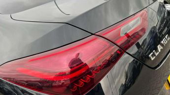 Mercedes-Benz CLA CLA 180 AMG Line Executive 4dr Tip Auto