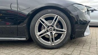 Mercedes-Benz CLA CLA 180 AMG Line Executive 4dr Tip Auto