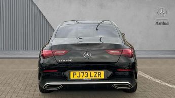 Mercedes-Benz CLA CLA 180 AMG Line Executive 4dr Tip Auto