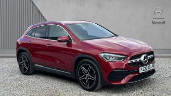 Mercedes GLA GLA 220d 4Matic AMG Line Premium 5dr Auto
