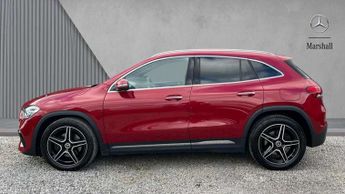 Mercedes-Benz GLA GLA 220d 4Matic AMG Line Premium 5dr Auto
