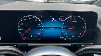 Mercedes-Benz GLA GLA 220d 4Matic AMG Line Premium 5dr Auto