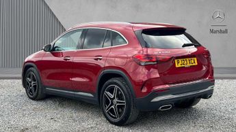 Mercedes-Benz GLA GLA 220d 4Matic AMG Line Premium 5dr Auto