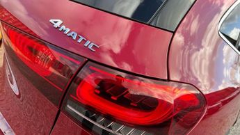 Mercedes-Benz GLA GLA 220d 4Matic AMG Line Premium 5dr Auto