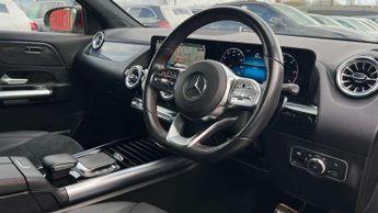 Mercedes-Benz GLA GLA 220d 4Matic AMG Line Premium 5dr Auto