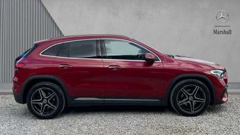 Mercedes-Benz GLA GLA 220d 4Matic AMG Line Premium 5dr Auto