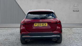 Mercedes-Benz GLA GLA 220d 4Matic AMG Line Premium 5dr Auto