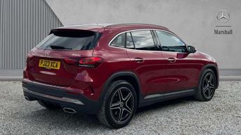 Mercedes-Benz GLA GLA 220d 4Matic AMG Line Premium 5dr Auto