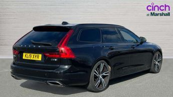 Volvo V90 2.0 D5 R DESIGN Plus 5dr AWD Geartronic