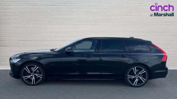Volvo V90 2.0 D5 R DESIGN Plus 5dr AWD Geartronic