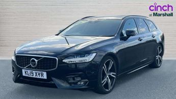 Volvo V90 2.0 D5 R DESIGN Plus 5dr AWD Geartronic