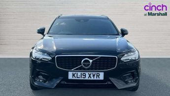 Volvo V90 2.0 D5 R DESIGN Plus 5dr AWD Geartronic