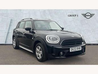 MINI Countryman 1.5 Cooper Classic 5dr Auto