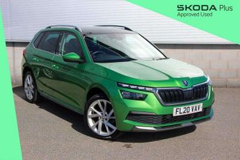 Skoda Kamiq 1.0 TSI SE L 5dr