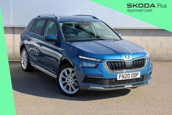 Skoda Kamiq 1.5 TSI SE L 5dr