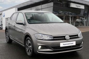 Volkswagen Polo 1.0 TSI 95 SE 5dr
