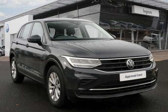 Volkswagen Tiguan 1.5 TSI 5dr