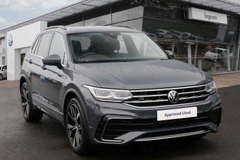 Volkswagen Tiguan 1.5 TSI 150 R-Line 5dr DSG