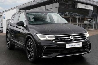 Volkswagen Tiguan 1.5 TSI 150 R-Line 5dr DSG