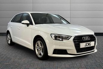 Audi A3 30 TFSI 116 SE Technik 5dr