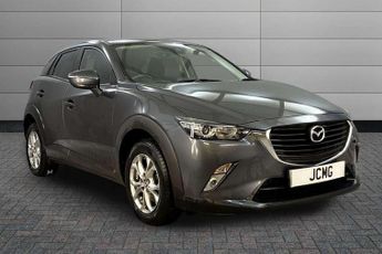 Mazda CX3 2.0 SE-L Nav 5dr