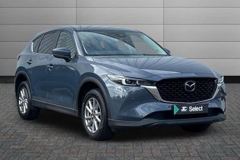 Mazda CX5 2.0 SE-L 5dr