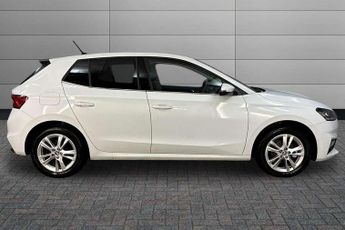 Skoda Fabia 1.0 TSI 116 SE L Edition 5dr DSG