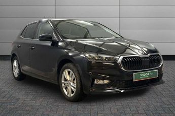 Skoda Fabia 1.0 TSI 116 SE L Edition 5dr DSG