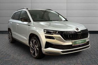 Skoda Karoq 1.5 TSI Sportline Edition 5dr DSG