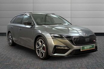 Skoda Octavia 2.0 TDI 200 vRS 5dr DSG