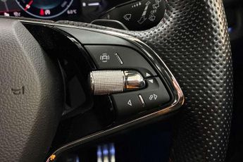 Skoda Octavia Estate 2.0 TDI 200 vRS 5dr DSG