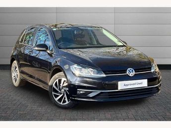 Volkswagen Golf 1.5 TSI EVO 150 Match Edition 5dr DSG