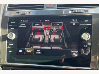 Volkswagen Golf 1.5 TSI EVO 150 Match Edition 5dr DSG