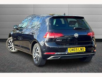 Volkswagen Golf 1.5 TSI EVO 150 Match Edition 5dr DSG