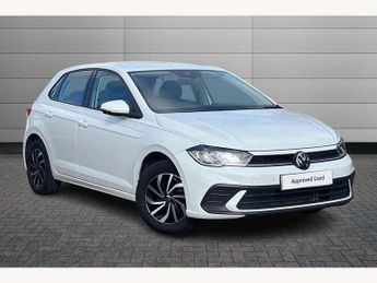 Volkswagen Polo 1.0 TSI Life 5dr DSG