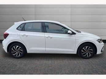 Volkswagen Polo 1.0 TSI Life 5dr DSG