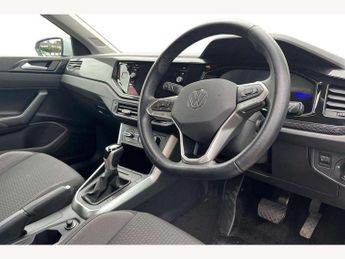 Volkswagen Polo 1.0 TSI Life 5dr DSG