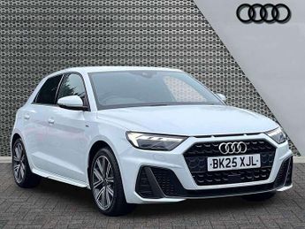 Audi A1 30 TFSI S Line 5dr S Tronic