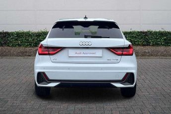 Audi A1 30 TFSI S Line 5dr S Tronic