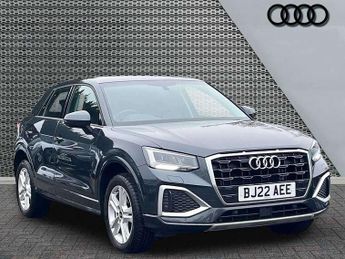Audi Q2 35 TFSI Sport 5dr S Tronic