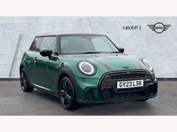 MINI Hatch 1.5 Cooper Sport 3dr Auto