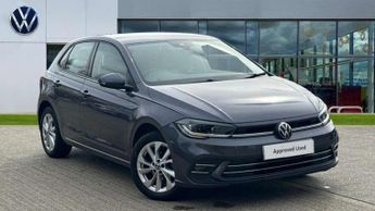 Volkswagen Polo 1.0 TSI Style 5dr