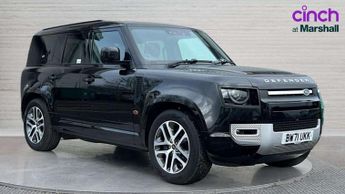 Land Rover Defender 2.0 P400e XS Edition 110 5dr Auto
