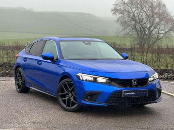 Honda Civic 2.0 eHEV Advance 5dr CVT