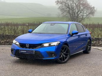Honda Civic 2.0 eHEV Advance 5dr CVT