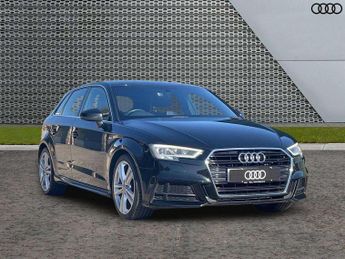 Audi A3 1.4 TFSI S Line 5dr S Tronic