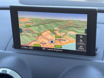 Audi A3 1.4 TFSI S Line 5dr S Tronic